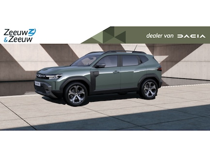 Dacia Duster 0
