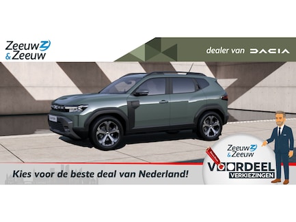 Dacia Duster 0