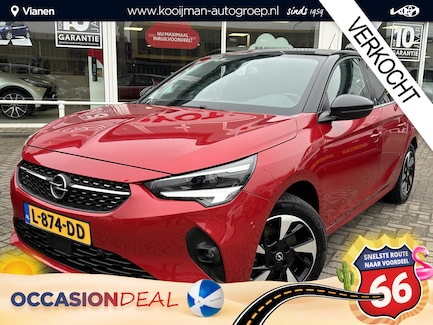 Opel Corsa-e 0