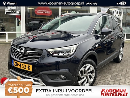 Opel Crossland 0