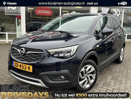 Opel Crossland 0