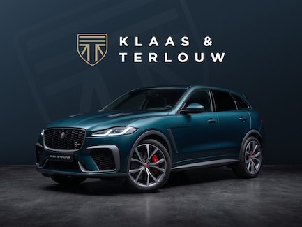 Jaguar F-Pace 0