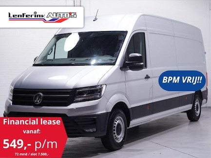 Volkswagen Crafter 0