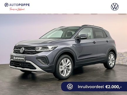 Volkswagen T-Cross 0