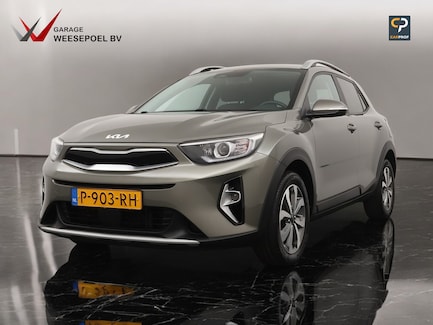 Kia Stonic 0