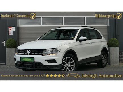Volkswagen Tiguan 0