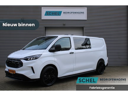 Ford Transit Custom 0