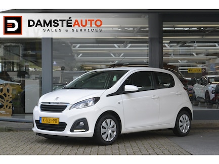 Peugeot 108 0