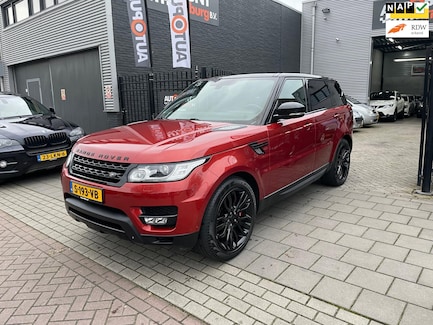 Land Rover Range Rover Sport 0