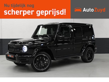 Mercedes-Benz G-klasse 0