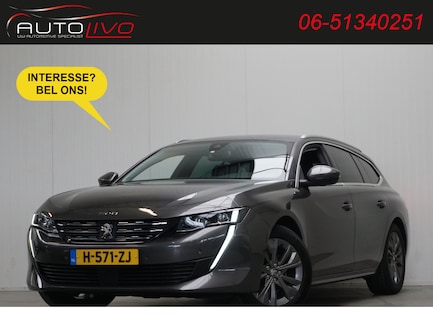 Peugeot 508 0