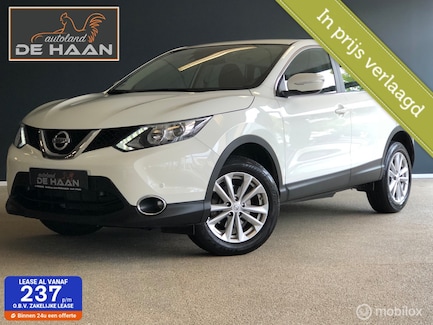 Nissan Qashqai 0