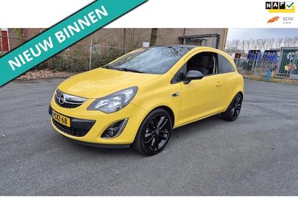 Opel Corsa 0