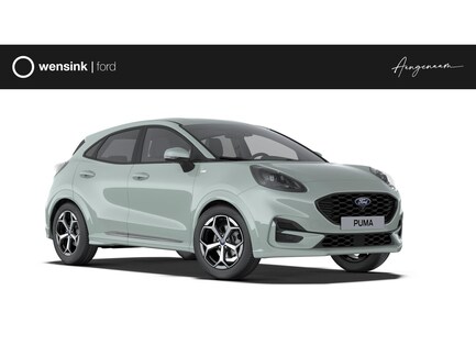 Ford Puma 0