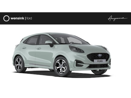Ford Puma 0