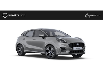 Ford Puma 0