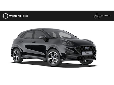 Ford Puma 0