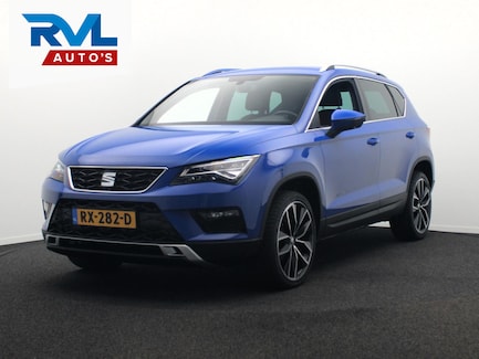 SEAT Ateca 0