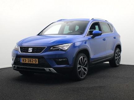 SEAT Ateca 0