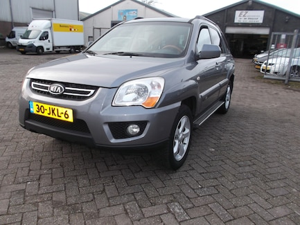 Kia Sportage 0