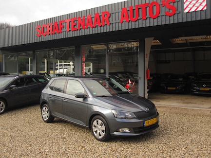 Skoda Fabia 0