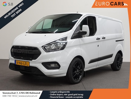 Ford Transit Custom 0