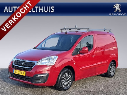 Peugeot Partner 0