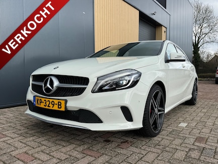 Mercedes-Benz A-klasse 0