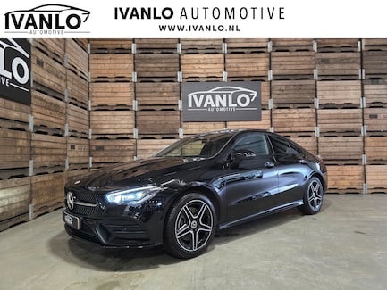 Mercedes-Benz CLA 0