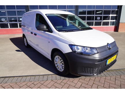 Volkswagen Caddy Maxi 0