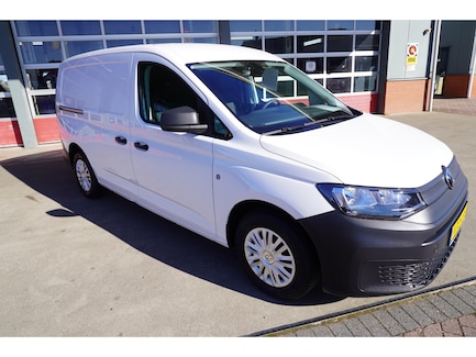 Volkswagen Caddy Maxi 0