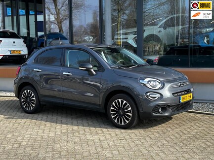 Fiat 500X 0