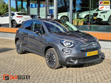 Fiat 500X 0