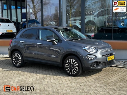 Fiat 500X 0