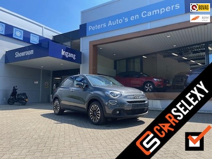 Fiat 500X 0