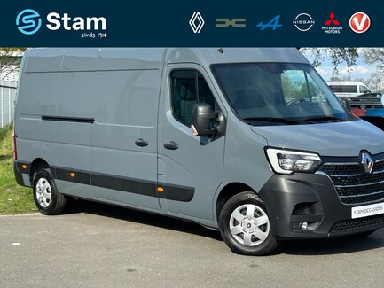 Renault Master 0