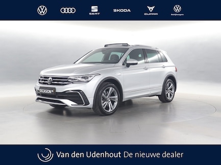Volkswagen Tiguan 0