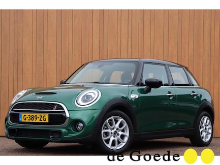 MINI Cooper S 0