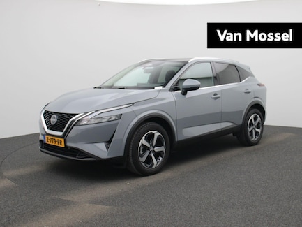 Nissan Qashqai 0