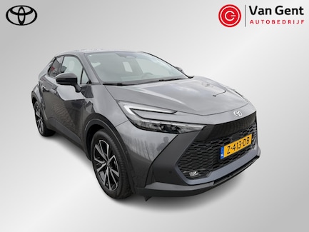 Toyota C-HR 0