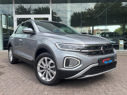 Volkswagen T-Roc 0