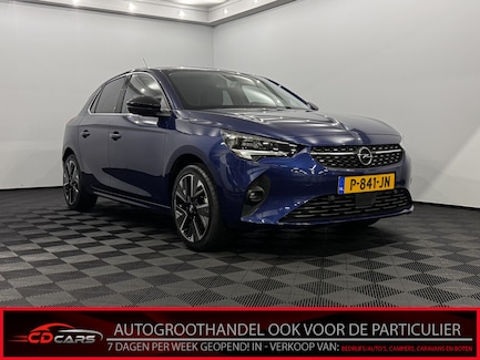 Opel Corsa-e 0