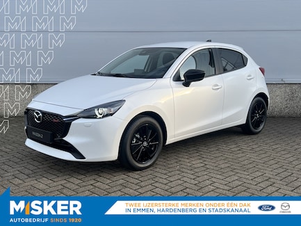 Mazda 2 0