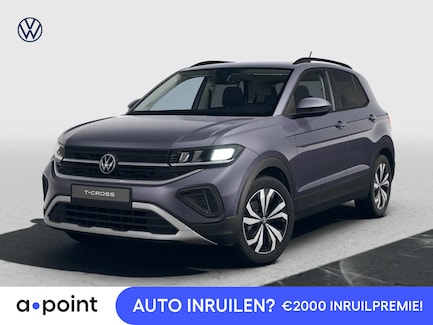 Volkswagen T-Cross 0