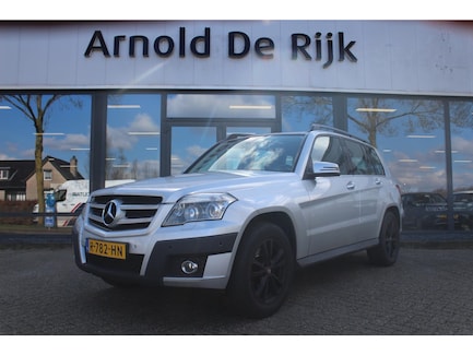 Mercedes-Benz GLK 0