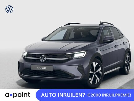Volkswagen Taigo 0