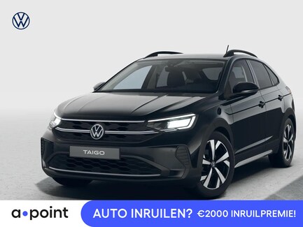 Volkswagen Taigo 0