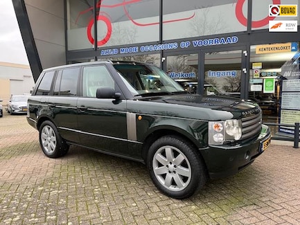 Land Rover Range Rover 0