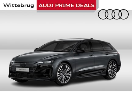 Audi A6 Avant e-tron 0
