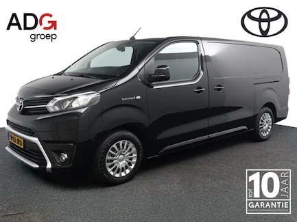 Toyota PROACE Electric Worker 0